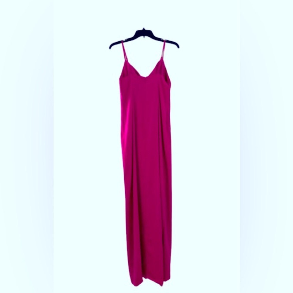 Aidan Mattox beautiful hot pink formal dress! - Picture 2 of 4